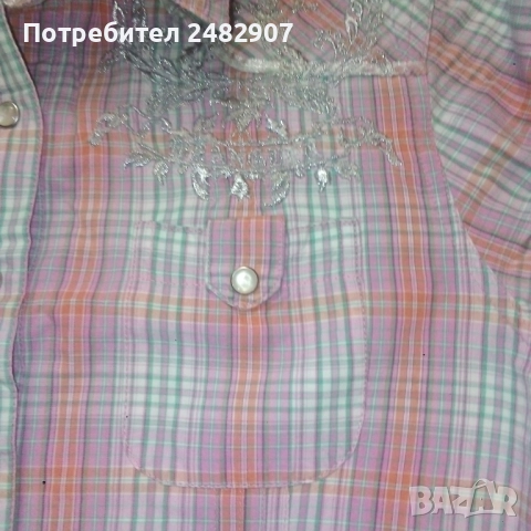 Дамска риза, снимка 7 - Ризи - 52421643