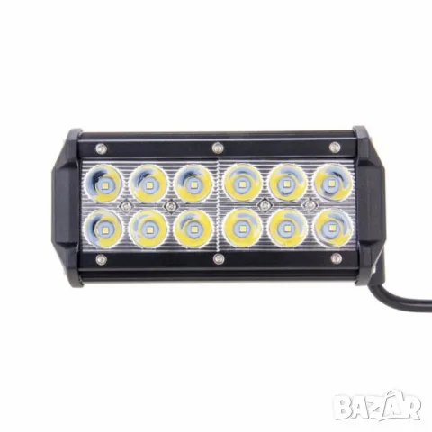 LED бар 36W 16 см