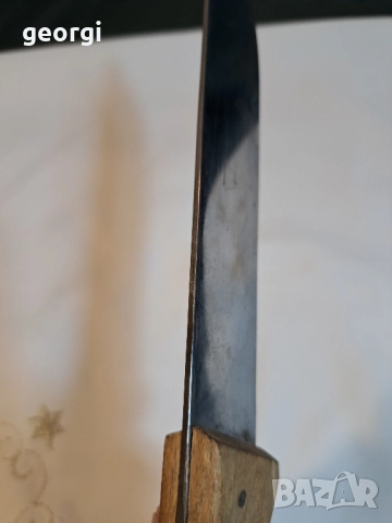 български нож 27/4, снимка 3 - Ножове - 51705957