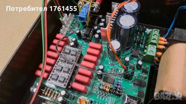 NOS DAC TDA1541A, снимка 8 - Други - 52751358