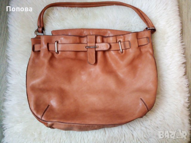 'Furla' естествена кожа , снимка 7 - Чанти - 31690838