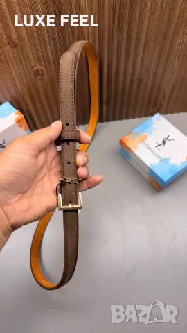 Yves Sent Laurent 🤍 Hermes 🤍Дамски Колани , снимка 9 - Колани - 55964271