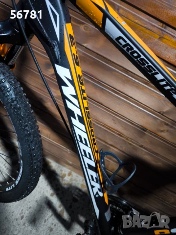 Велосипед Wheeler Cross lite 6.3, снимка 5 - Велосипеди - 51087437