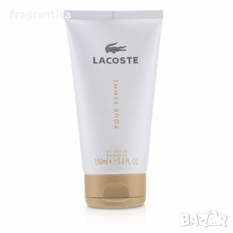 Lacoste Pour Femme shower gel 150 ml душ гел за жени, снимка 1
