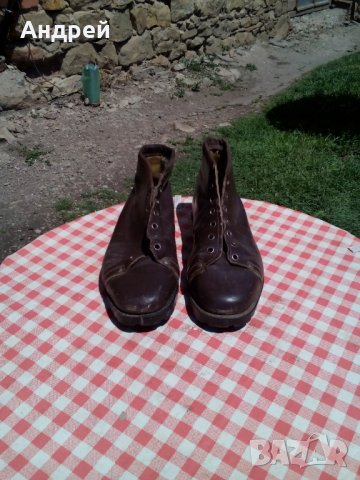 Стари обувки Спортпром #2