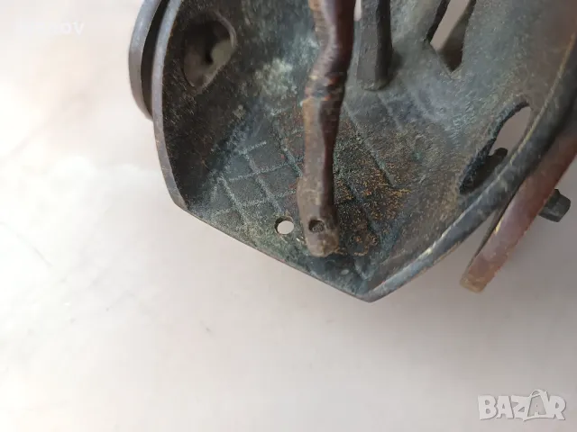 Бронзова колесница 2, снимка 6 - Колекции - 48126259