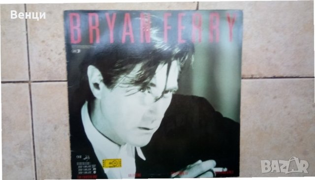Грамофонна плоча BRYAN FERRY   LP.