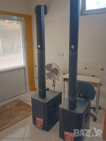 активни колони АNT b twig 12 pro. , снимка 2 - Тонколони - 52624532