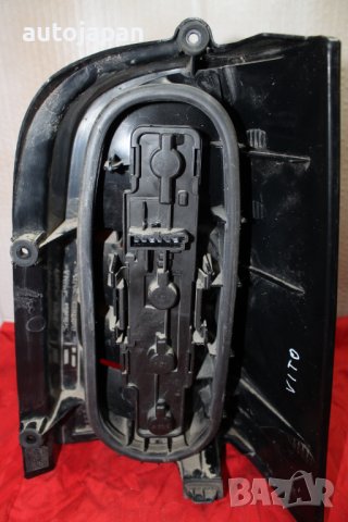 Стопове Мерцедес вито в638 96г-03г Mercedes vito w638 1996-2003, снимка 4 - Части - 42833535