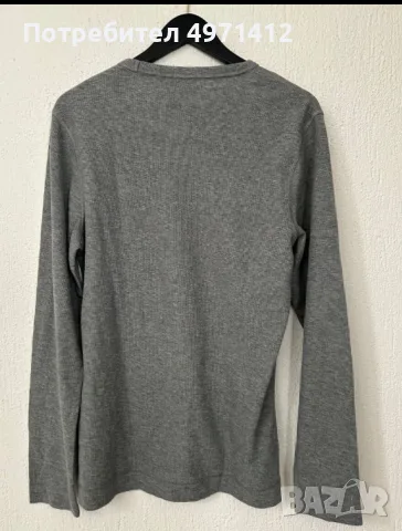 Блуза Hugo Boss, снимка 3 - Блузи - 56433183