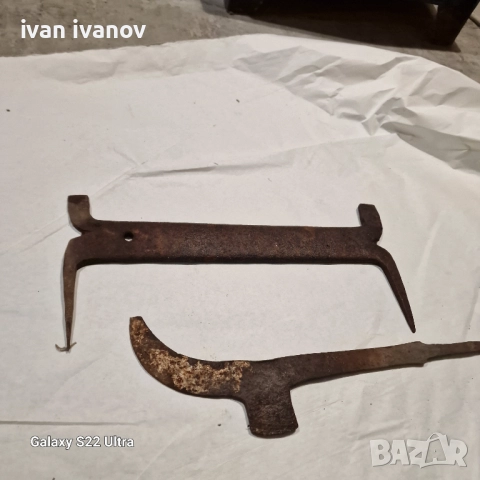 Стъргалка крака, снимка 2 - Други инструменти - 52106516