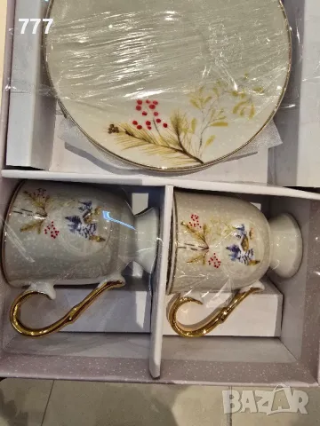 сервиз за кафе 