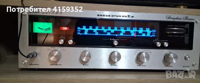 Marantz 2215 BZ сервизиран