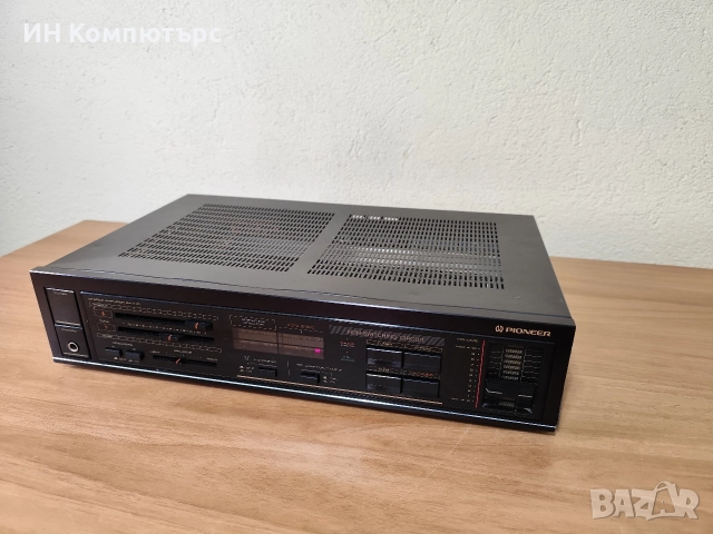Продавам интегриран стерео усилвател Pioneer SA-770, снимка 4 - Ресийвъри, усилватели, смесителни пултове - 52860038