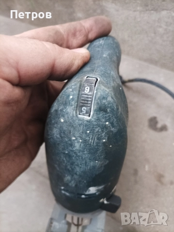 зеге Bosch 650W регулиране на оборотите, снимка 8 - Други инструменти - 52997007
