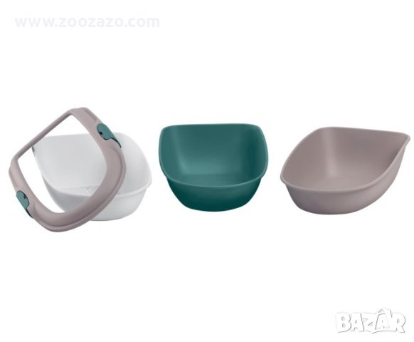 Тоалетна Със Сито Furba - Модел: 80982, снимка 2 - За котки - 25391740