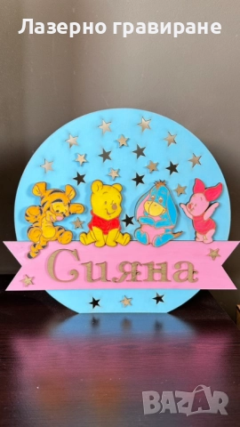 Полилеи изработени с лазер, снимка 2 - Полилеи - 51999452