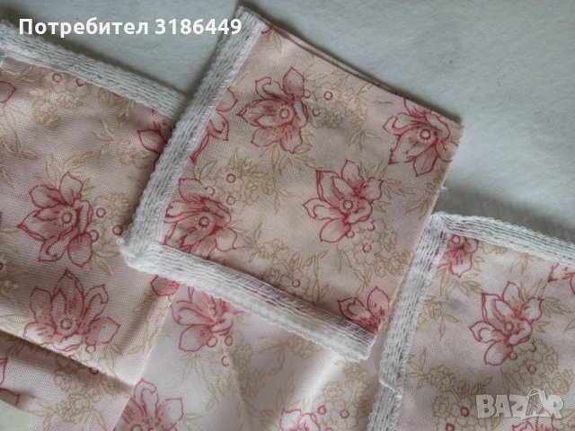 Български носни кърпички от копринено жарсе, снимка 2 - Други - 35529082