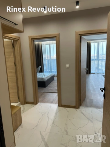 Двустаен апартамент под наем в Центъра, снимка 6 - Апартаменти - 53973602