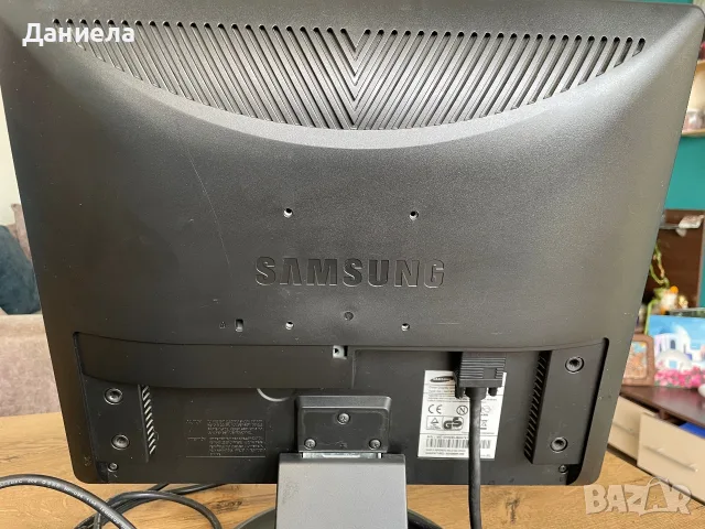 Samsung SyncMaster 931 bf монитор, снимка 2 - За дома - 56057381
