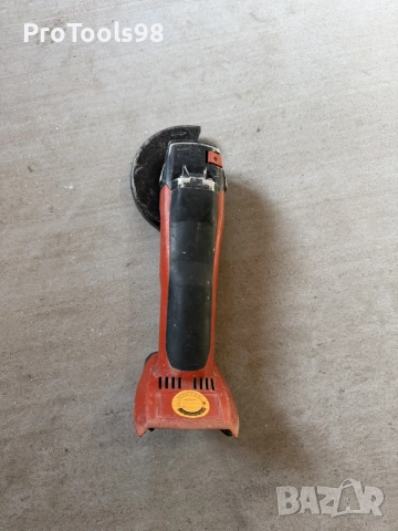 Hilti AG 125-A22 безчетков ъглошлайф, снимка 2 - Ъглошлайфи - 55935282