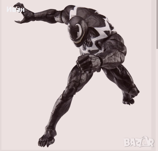 Venom Marvel Legends Gameverse, снимка 9 - Други игри - 52871871