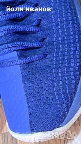 UNDFR ARMOUR-мъжки маратонки 47 момер, снимка 3 - Маратонки - 53939568