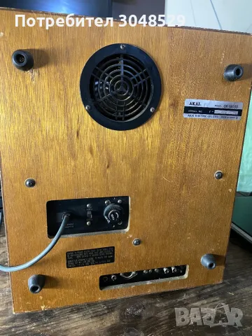 Akai GX-1900D, снимка 8 - Декове - 49149325