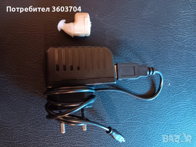 слухов апарат, снимка 8 - Слухови апарати - 51786968
