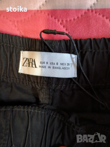 Нов карго панталон Zara , снимка 7 - Панталони - 44550638