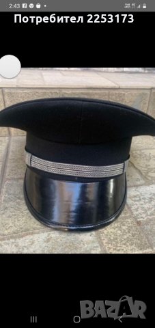 Куртката на старшината от милицията и кепето на войника, снимка 6 - Антикварни и старинни предмети - 31866356