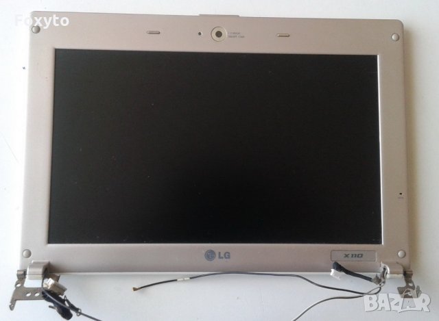 На части лаптопче LG X110, снимка 2 - Части за лаптопи - 31536864
