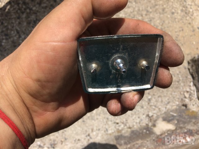 Предна емблема за Застава 101 и Юго, снимка 2 - Части - 31031735