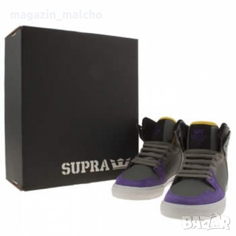 ДЕТСКИ КЕЦОВЕ – SUPRA VAIDER; размери: 29 и 30