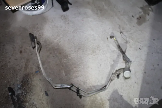 климатична Тръба 2 Пежо 307 св комби 2002 1.6i Peugeot 307SW