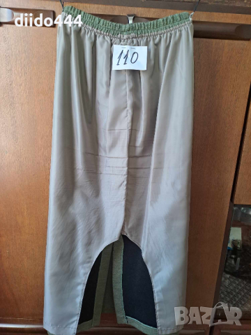 Дамска плетена вълнена пола № 110, снимка 3 - Поли - 44532898