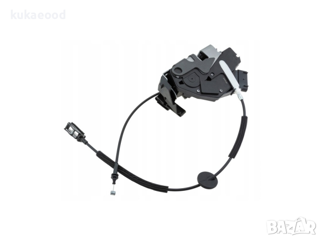 Брава за Ford Transit MK8 (2014-2019) За предна дясна врата, снимка 2 - Части - 44558124