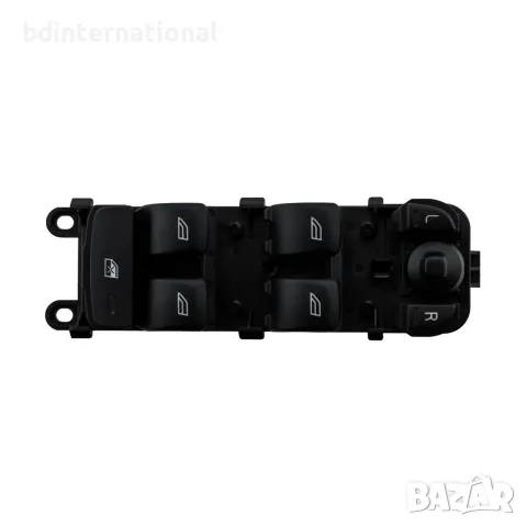 Бутон ключ за ел.стъкла, Volvo S60, V60, XC60 I, 3 ПИН, снимка 3 - Части - 56062195