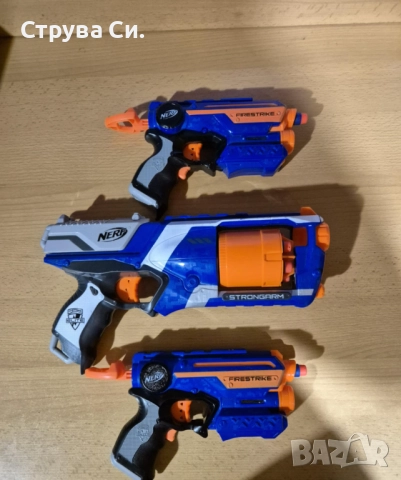 Нърф комплект, снимка 3 - Други - 52429877