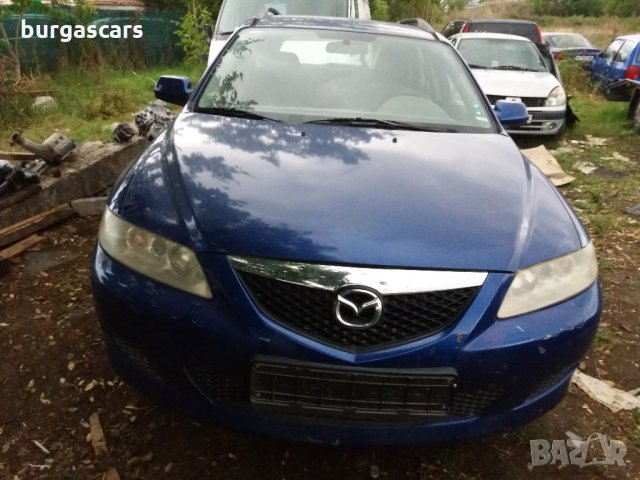 Mazda 6 2.0D-136к.с. на части -Мазда 6, снимка 3 - Автомобили и джипове - 30376873
