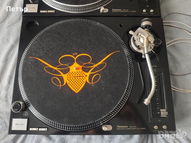 Technics SL1210 M5G, снимка 2 - Грамофони - 56446353