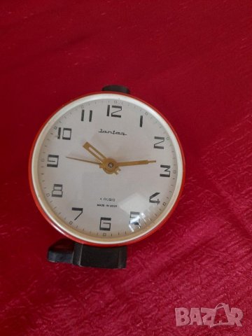 Стар будилник , снимка 4 - Колекции - 36667625