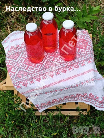 Вкусен, домашен сироп от горски ягоди, снимка 3 - Домашни продукти - 53169064