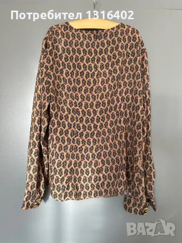 Елегантна риза Badoo размер S, снимка 3 - Ризи - 49036055