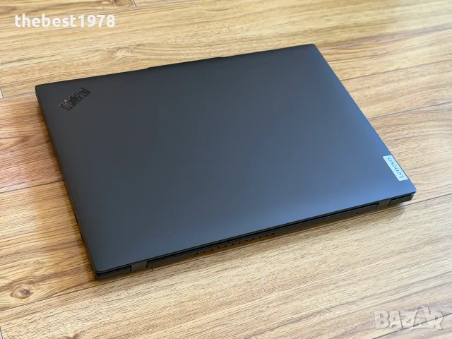 НОВ Lenovo ThinkPad L16 Gen 2`Ultra 5 225U 16GB DDR5 512GB NVMe WUXGA 400 Nits Гаранция 30 Месеца, снимка 4 - Лаптопи за работа - 56205638