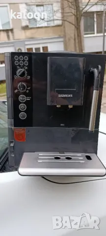 Siemens EQ.5, снимка 2 - Кафемашини - 49634300