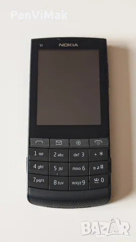 Nokia X3-02 - комплект , снимка 2 - Nokia - 24553049