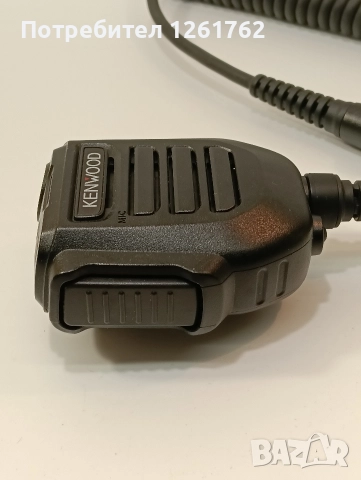 Kenwood KMC-72 микрофон/говорител, снимка 3 - Друга електроника - 52887546