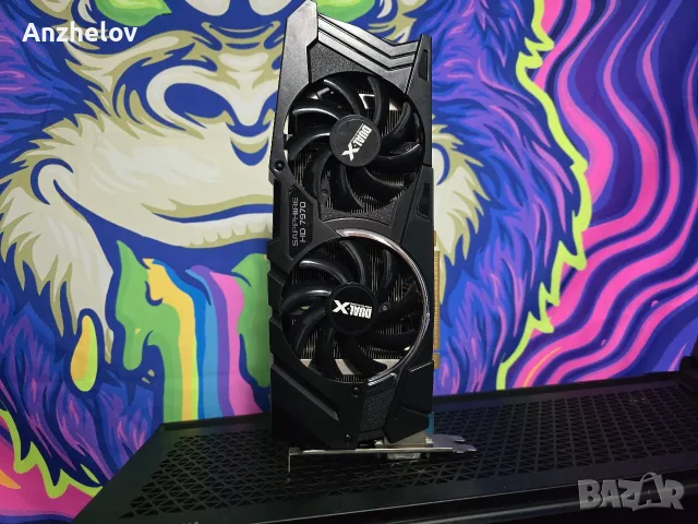 AMD Radeon HD 7970 Sapphire Dual-X GPU видео карта 3GB VRAM GDDR5 Tahiti гейминг gaming