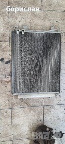 Климатичен радиатор пасат б6 , снимка 2 - Части - 40406748